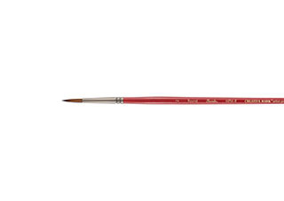 Staccato Series MPM-R Long Handle Brush Size 2 Round