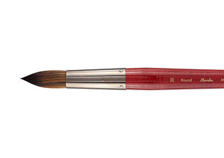 Staccato Series MPM-R Long Handle Brush Size 20 Round