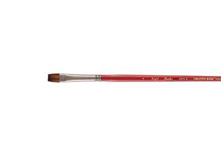 Staccato Series MPM-B Long Handle Brush Size 4 Bright