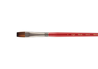 Staccato Series MPM-B Long Handle Brush Size 8 Bright
