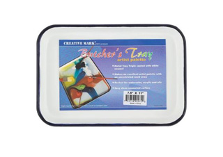 Creative Mark Butcher Tray Palette 7.5in x 11in