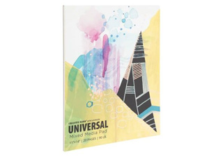 Creative Mark Universal Mixed Media Pad 11x14