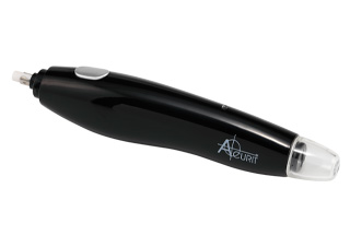 Acurit Rechargeable Electric Eraser Black with 16 Refills