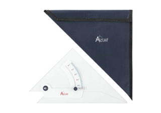 Acurit Adjustable Triangle 12 in. with Inking Edge