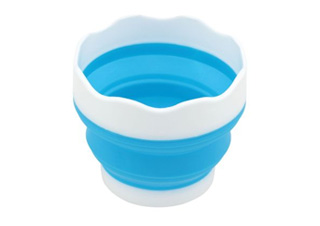 Creative Mark Collapsible Water Cup 10 oz. (295 ml)