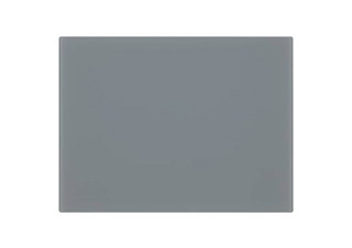 New York Central Glass Tabletop Grey Palette 12x16 in.