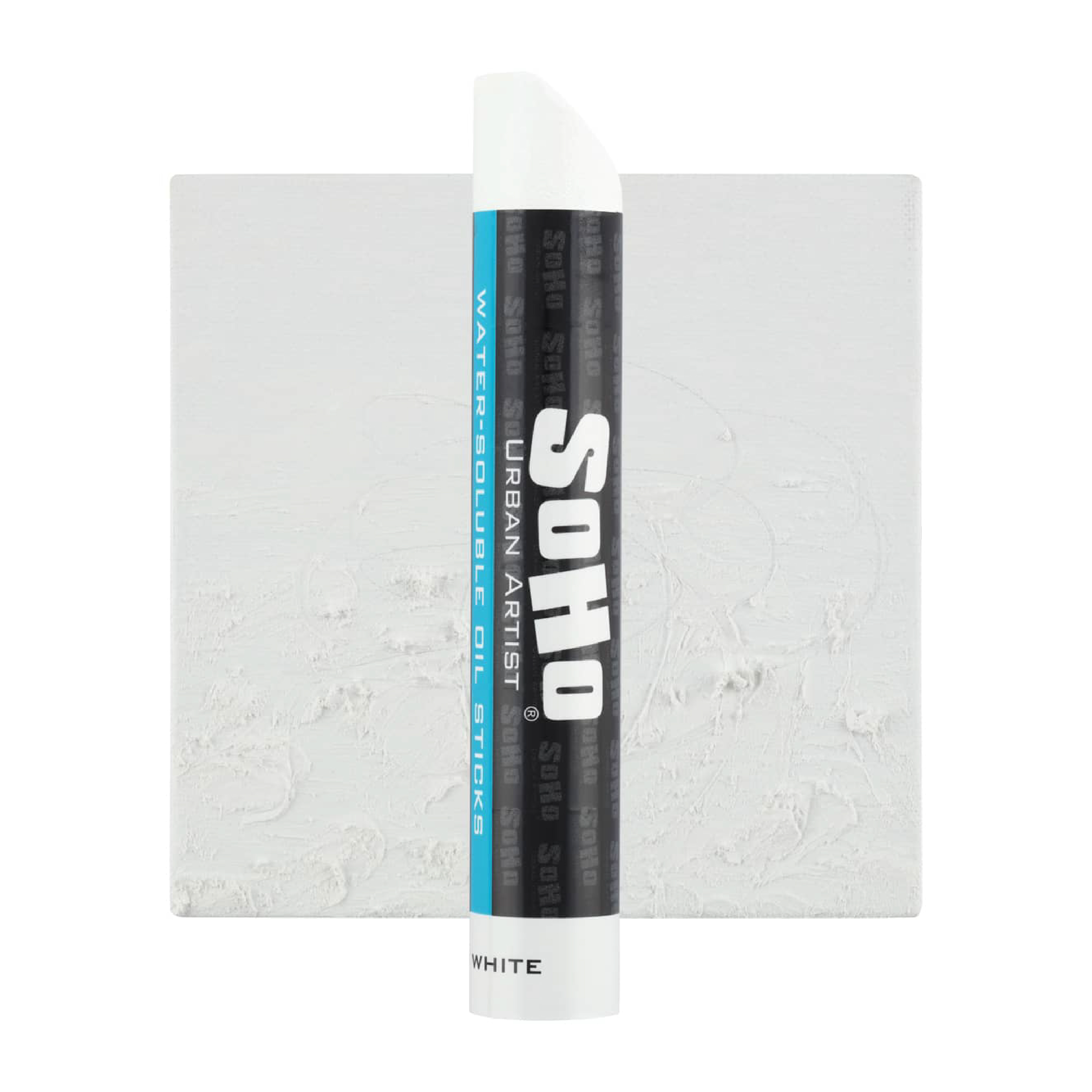 SoHo Water-Soluble Oil Stick 37 ml Titanium White