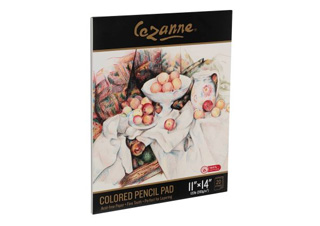 Creative Mark Cezanne Colored Pencil Pad 11x14 in. 20 Sheets