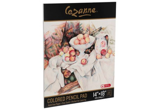 Creative Mark Cezanne Colored Pencil Pad 14x18 in. 20 Sheets