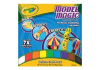 Crayola Model Magic Modeling Compound Deluxe Variety Pack