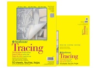 Strathmore 300 Series Tracing Paper Pad 19x24 (50  Sheets)