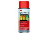 Scotch Spray Mount 6 oz.