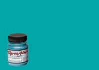 Jacquard Dye-Na-Flow Turquoise 2.25 oz. Jar
