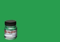 Jacquard Dye-Na-Flow Bright Green 2.25 oz. Jar