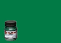 Jacquard Dye-Na-Flow Emerald Green 2.25 oz. Jar