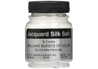 Jacquard Silk Salt 2 oz. Jar