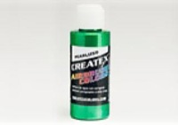 Createx Airbrush Colors 4 oz Pearl Green