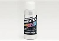 Createx Airbrush Colors 4 oz Pearl Silver
