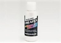 Createx Airbrush Colors 4 oz Pearl White
