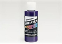 Createx Airbrush Colors 4 oz Iridescent Violet