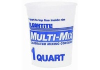 Multi-Mix Calibrated Tub 1 Quart