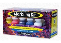 Jacquard Marbling Starter Kit