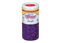 Pacon Glitter Purple 4 oz.