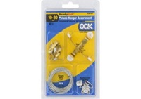 OOK All Wall 100lb Pickture Hanging Kit
