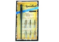 Speedball C Style Lettering Pen Set