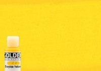Golden Fluid Acrylic Diarylide Yellow 1oz Bottlez