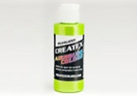 Createx Airbrush Colors 4 oz Pearl Lime