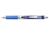 Pentel Energel Pen Blue Needle Tip