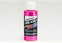 Createx Airbrush Colors 4 oz Iridescent Fuschia