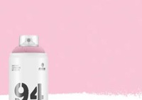 Montana Colors MTN 94 Spray Paint Tokyo Pink 400ml Can