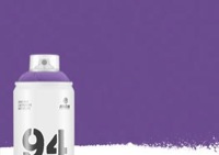 Montana Colors MTN 94 Spray Paint Ultraviolet 400ml Can