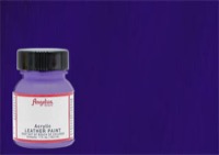Angelus Leather Paint 1 oz. Purple