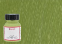 Angelus Leather Paint 1 oz. Avocado Green