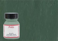 Angelus Leather Paint 1 oz. Olive Green