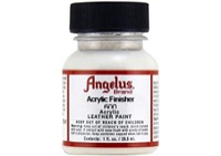 Angelus Leather Paint Gloss Finisher 1 oz.