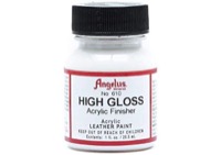 Angelus Leather Paint High Gloss Finisher 1 oz.