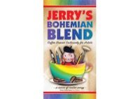 Jerry's Bohemian Blend Whole Bean Coffee 12 oz. Bag