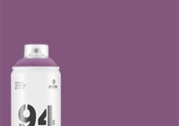 Montana Colors MTN 94 Spray Paint Sultan Violet 400ml Can