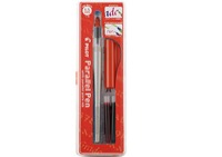 Pilot Parallel Pen 1.5mm with One Black and One Red Ink Cartridge