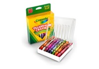 Crayola 16 Count Triangular Crayons