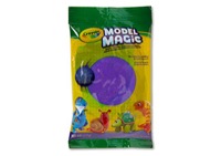 Crayola Model Magic 4 oz. Pouch Purple