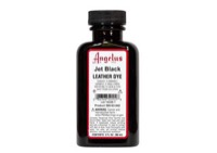 Angelus Leather Dye 3 oz. Jet Black