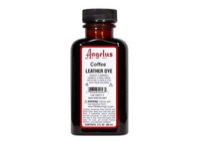 Angelus Leather Dye 3 oz. Coffee