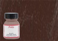 Angelus Leather Paint 1 oz. Rich Brown