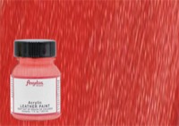 Angelus Leather Paint 1 oz. Terra Cotta Red