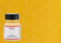 Angelus Leather Paint 1 oz. Mustard